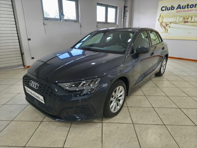 Audi A3 Sportback 35 TDI S tronic Business (4)