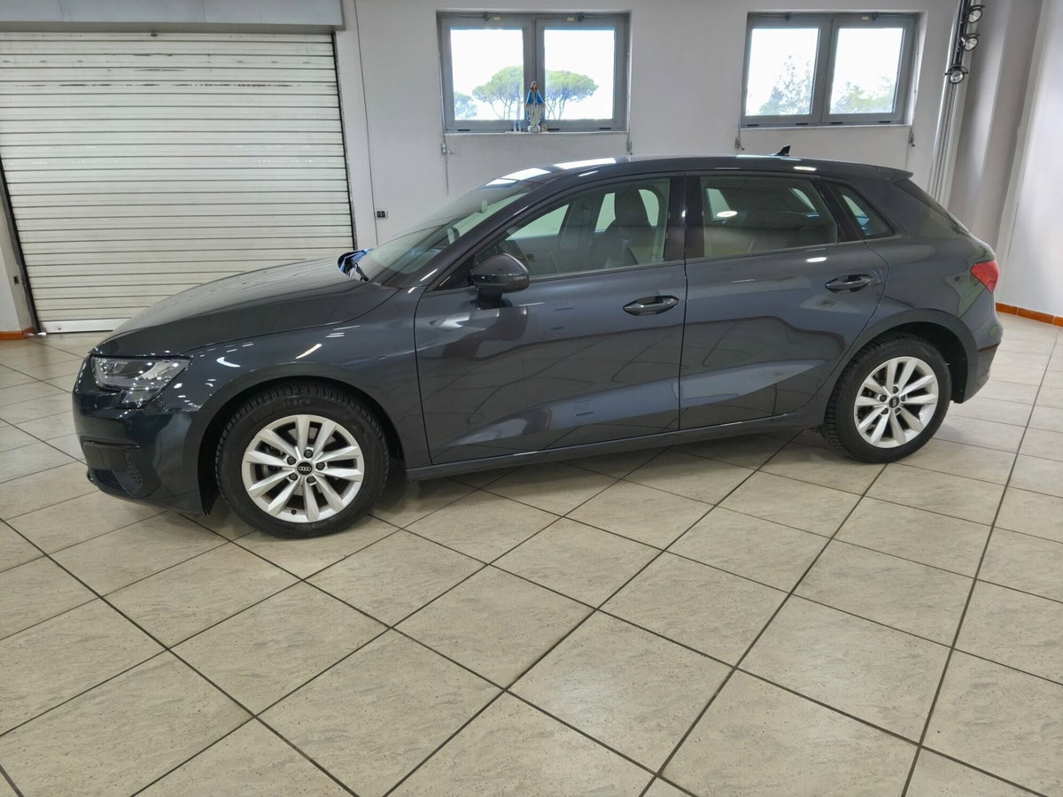 Audi A3 Sportback 35 TDI S tronic Business (5)