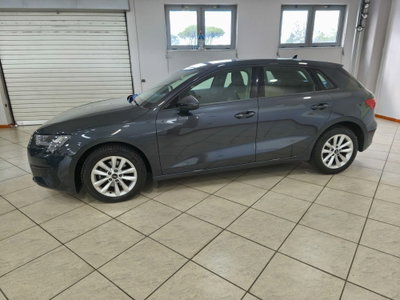 Audi A3 Sportback 35 TDI S tronic Business (5)