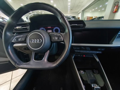 Audi A3 Sportback 35 TDI S tronic Business (8)