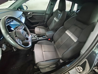 Audi A3 Sportback 35 TDI S tronic Business (9)