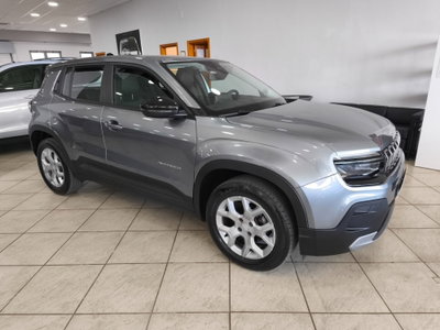 Jeep Avenger 1.2 turbo Altitude fwd 100cv usata