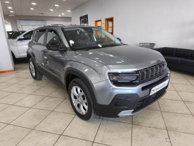 Jeep Avenger 1.2 turbo Altitude fwd 100cv (2)