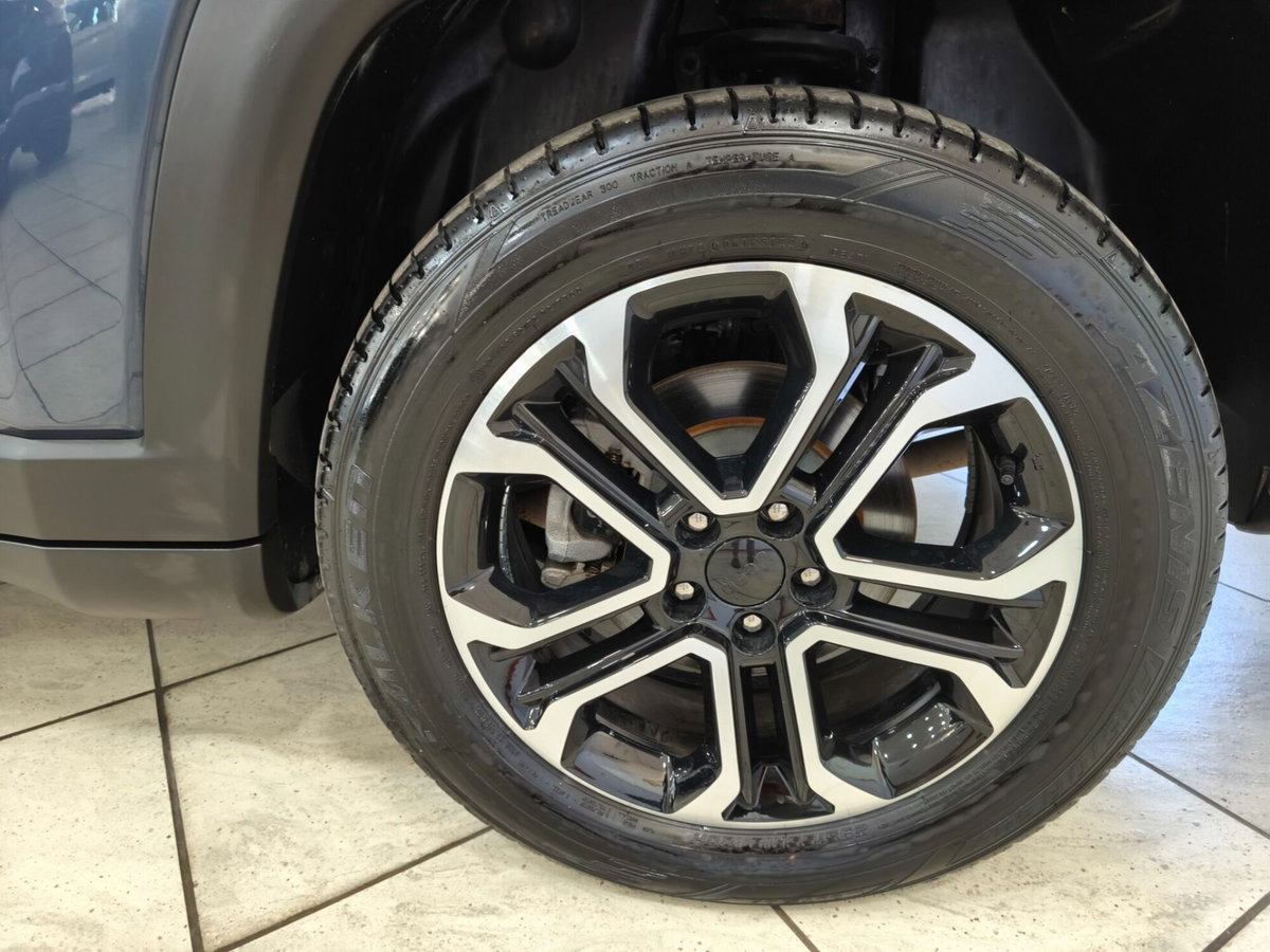 Jeep Compass 1.3 T4 190CV PHEV AT6 4xe Limited (12)