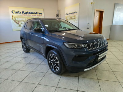 Jeep Compass 1.3 T4 190CV PHEV AT6 4xe Limited (3)