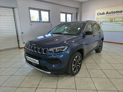Jeep Compass 1.3 T4 190CV PHEV AT6 4xe Limited (4)