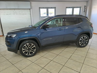 Jeep Compass 1.3 T4 190CV PHEV AT6 4xe Limited (5)