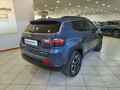 Jeep Compass 1.3 T4 190CV PHEV AT6 4xe Limited (7)