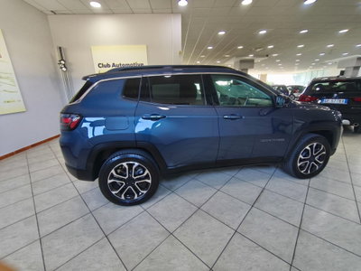 Jeep Compass 1.3 T4 190CV PHEV AT6 4xe Limited (8)