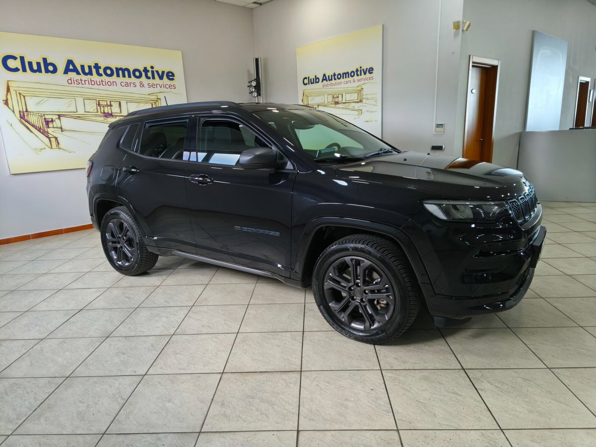 Jeep Compass 1.3 T4 190CV PHEV AT6 4xe Limited