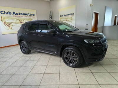 Jeep Compass 1.3 T4 190CV PHEV AT6 4xe Limited usata