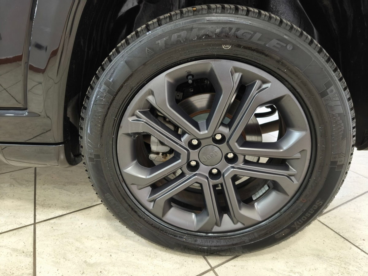 Jeep Compass 1.3 T4 190CV PHEV AT6 4xe Limited (11)