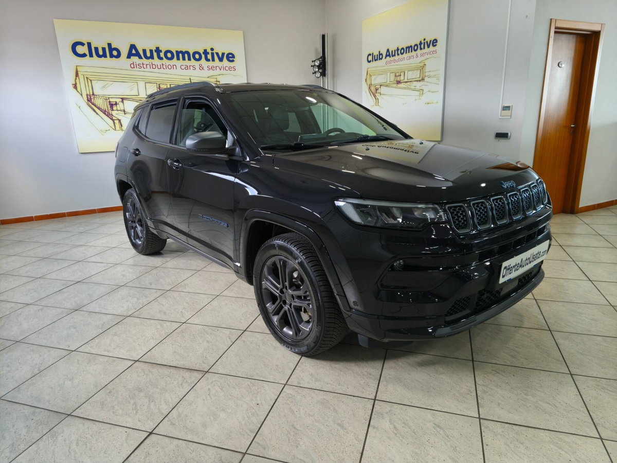 Jeep Compass 1.3 T4 190CV PHEV AT6 4xe Limited (2)