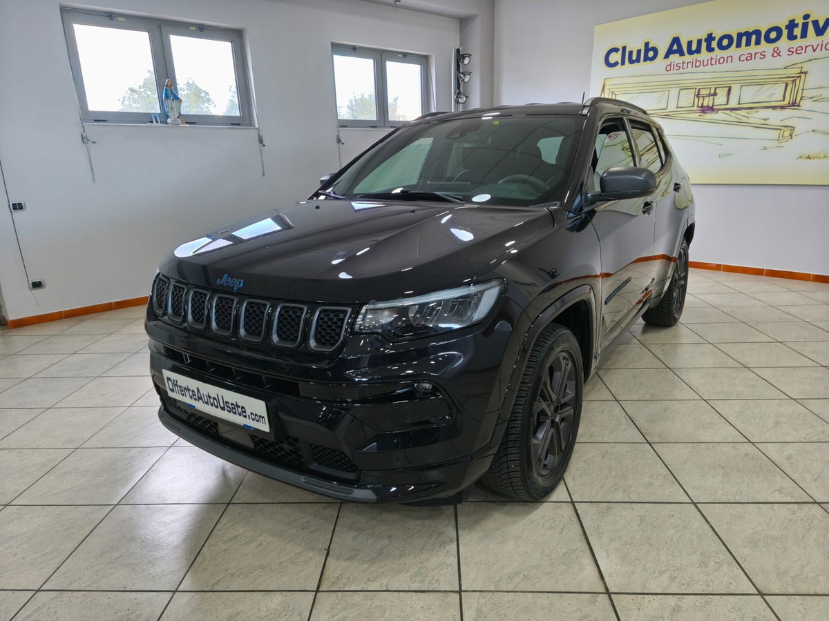 Jeep Compass 1.3 T4 190CV PHEV AT6 4xe Limited (3)