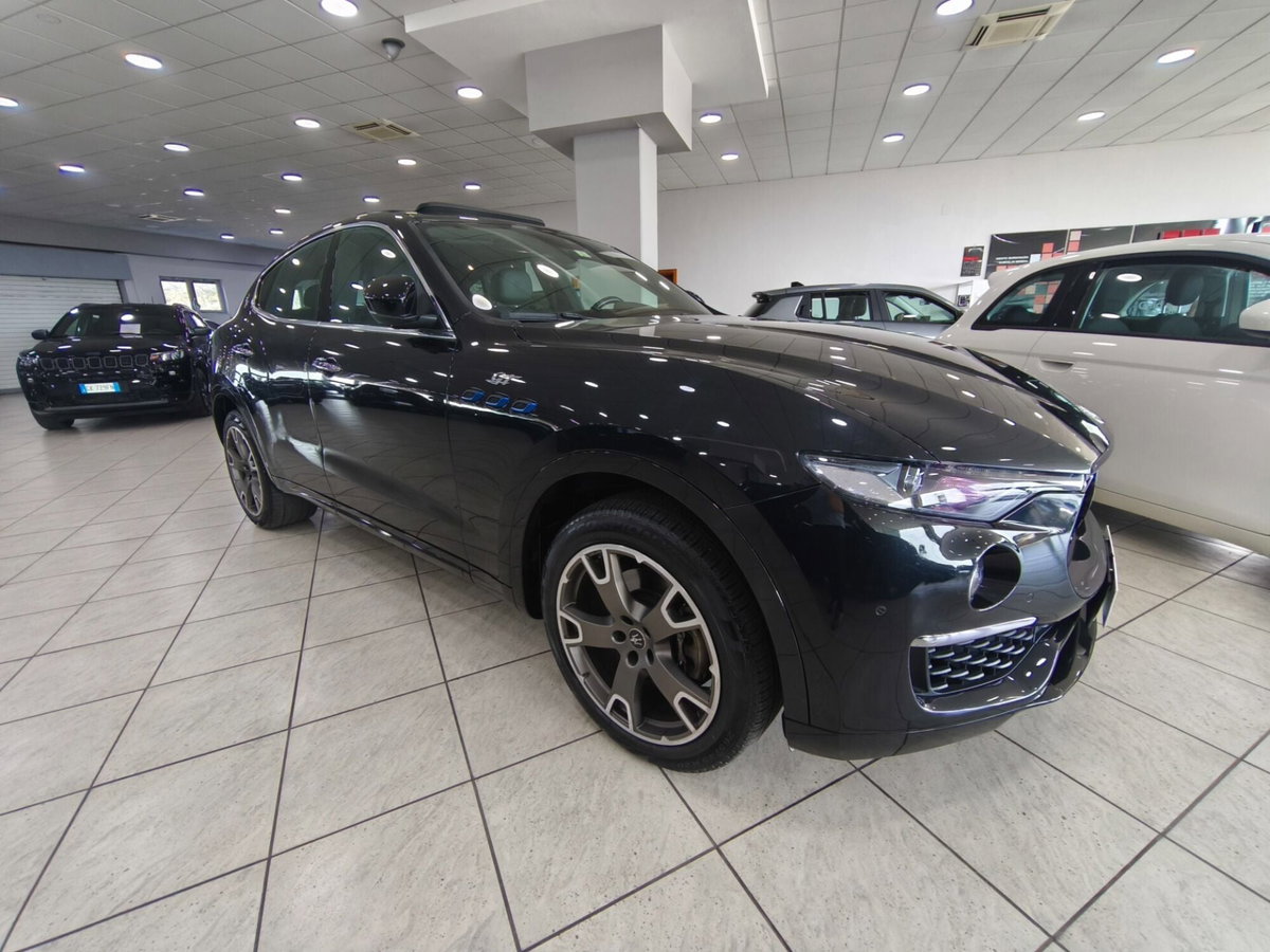 Maserati Levante Levante MHEV 330 CV AWD GT