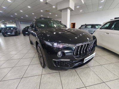 Maserati Levante Levante MHEV 330 CV AWD GT (2)