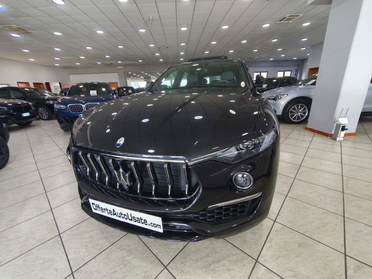 Maserati Levante Levante MHEV 330 CV AWD GT (3)