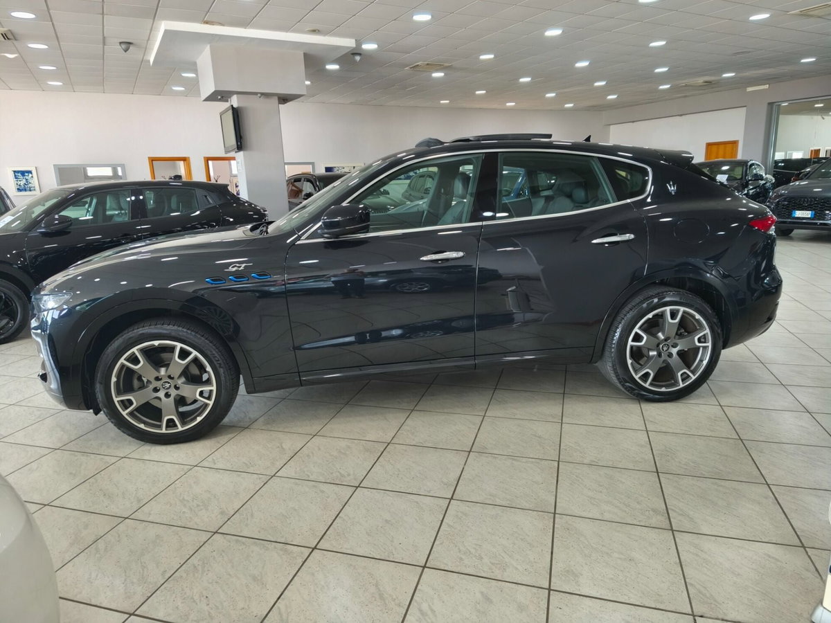 Maserati Levante Levante MHEV 330 CV AWD GT (4)