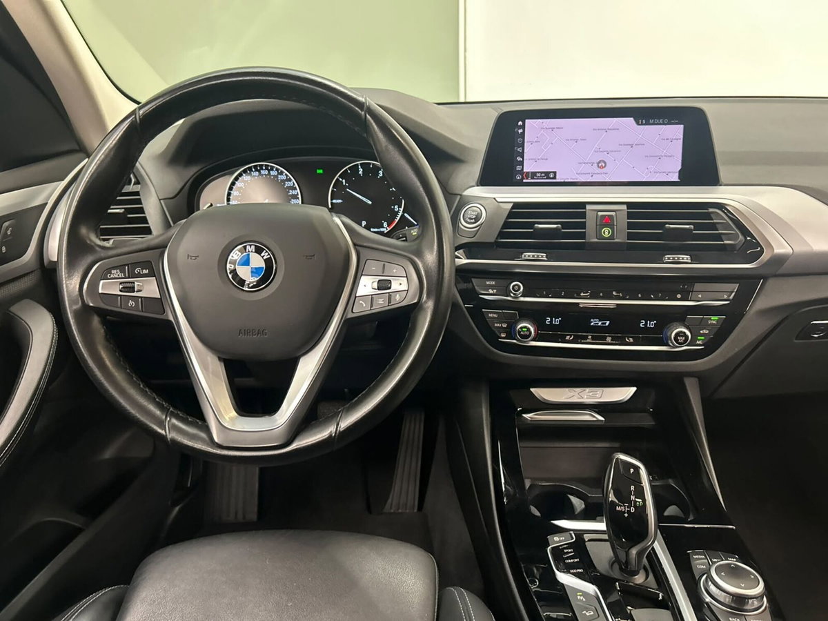 BMW X3 xDrive20d 48V (10)