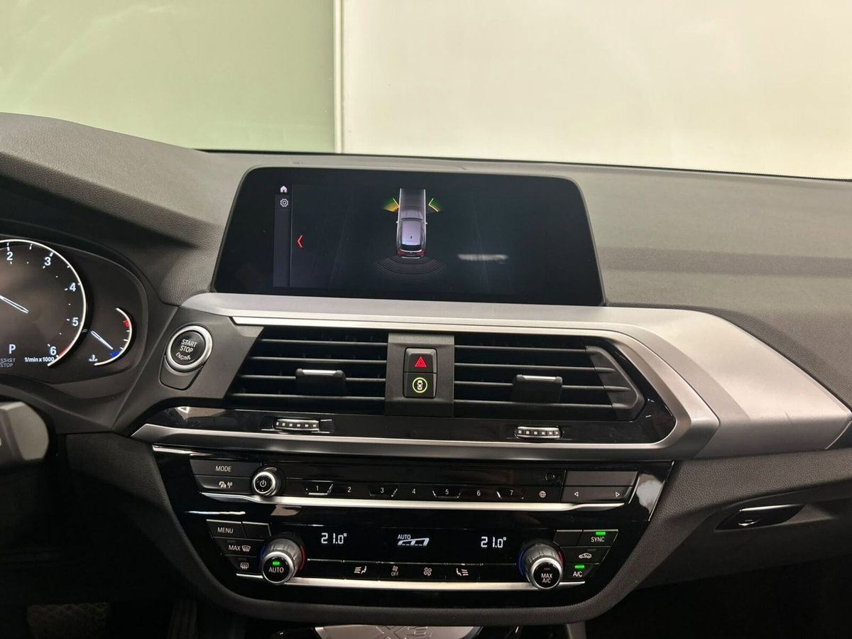 BMW X3 xDrive20d 48V (11)
