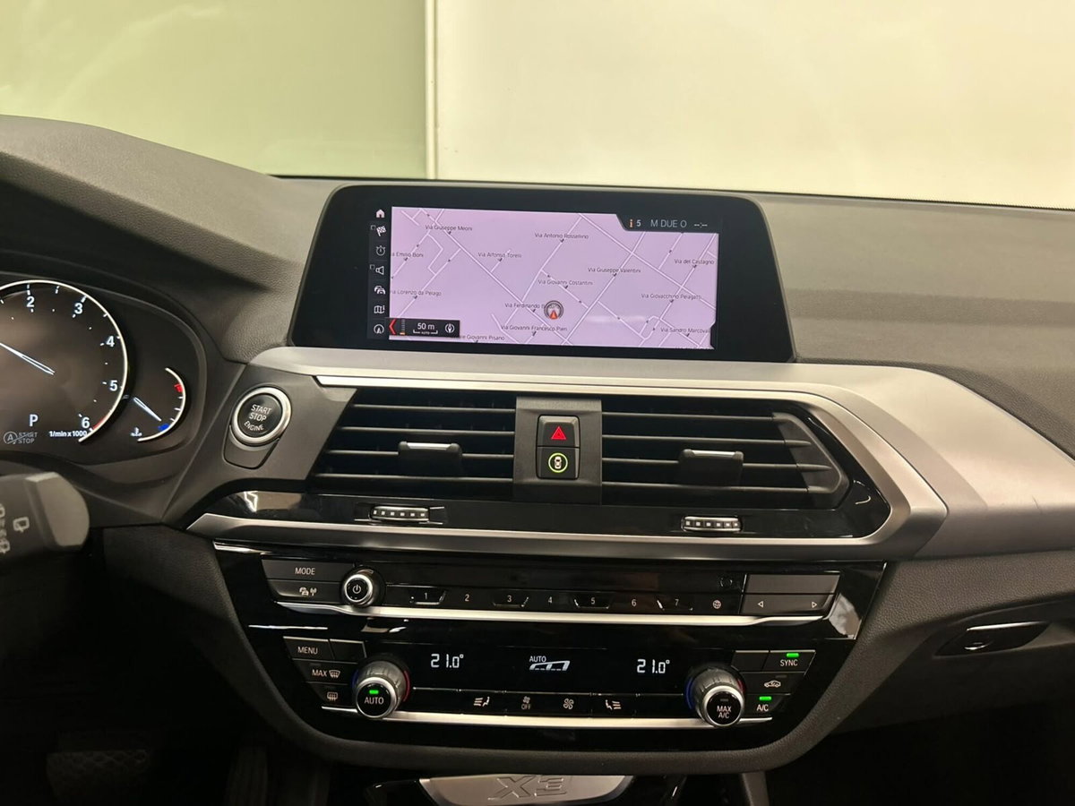 BMW X3 xDrive20d 48V (12)