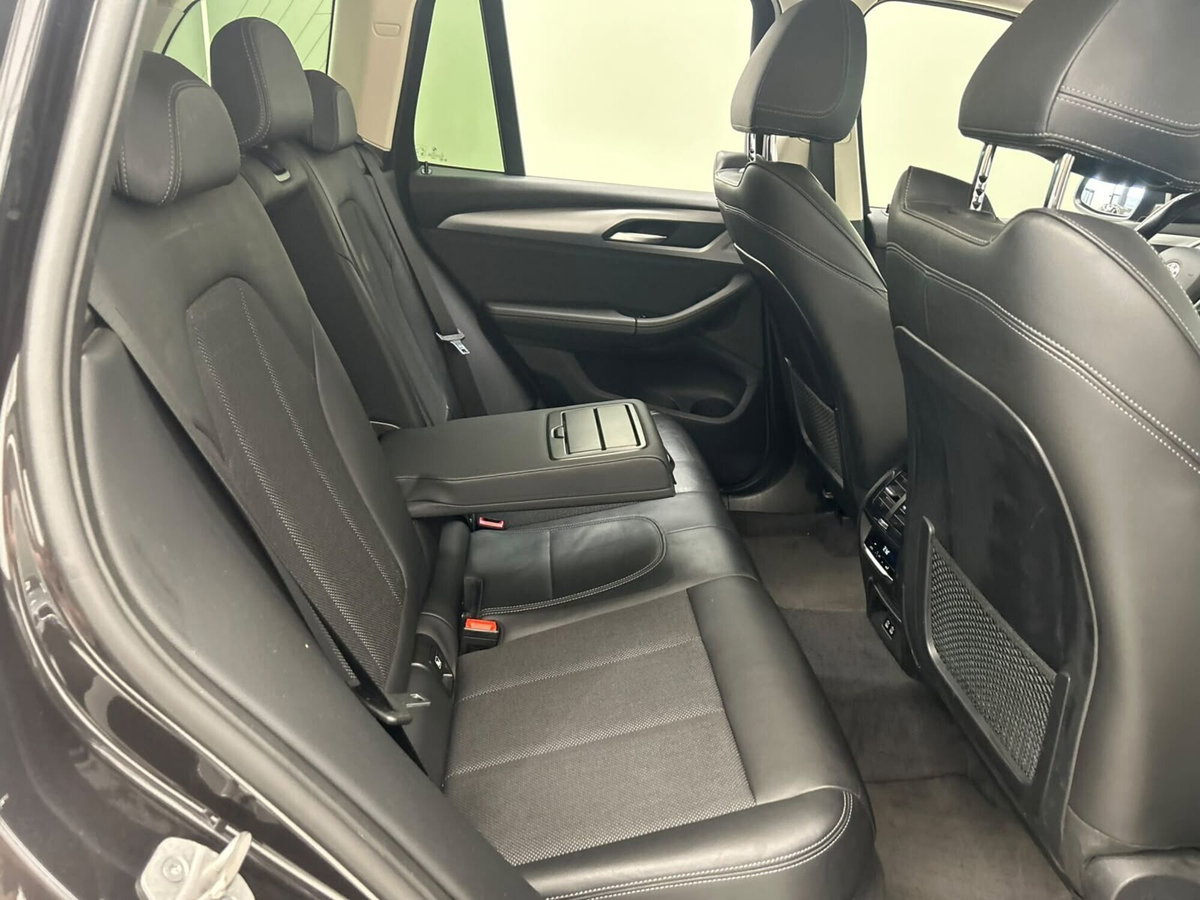 BMW X3 xDrive20d 48V (13)