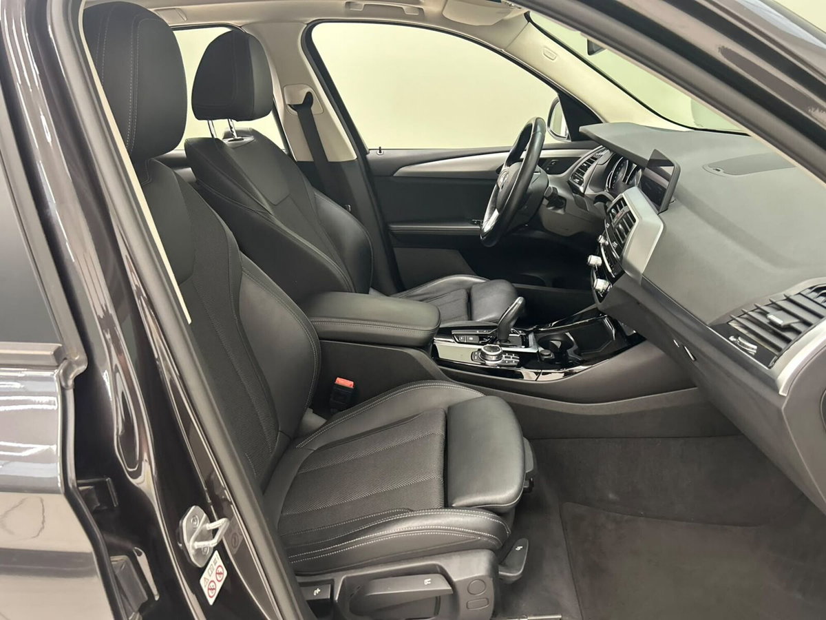 BMW X3 xDrive20d 48V (14)