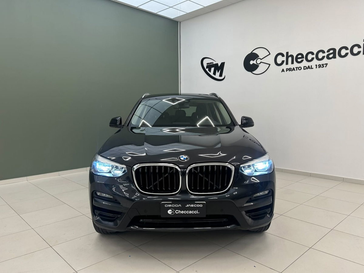 BMW X3 xDrive20d 48V (2)