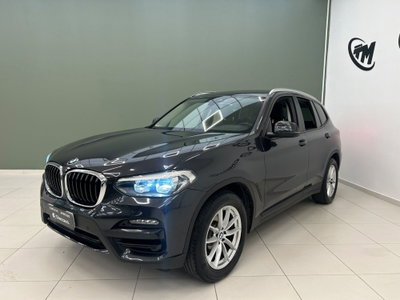 BMW X3 xDrive20d 48V (3)