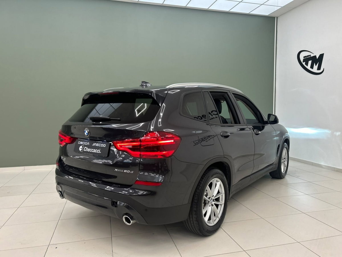BMW X3 xDrive20d 48V (4)