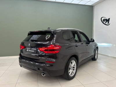 BMW X3 xDrive20d 48V (4)
