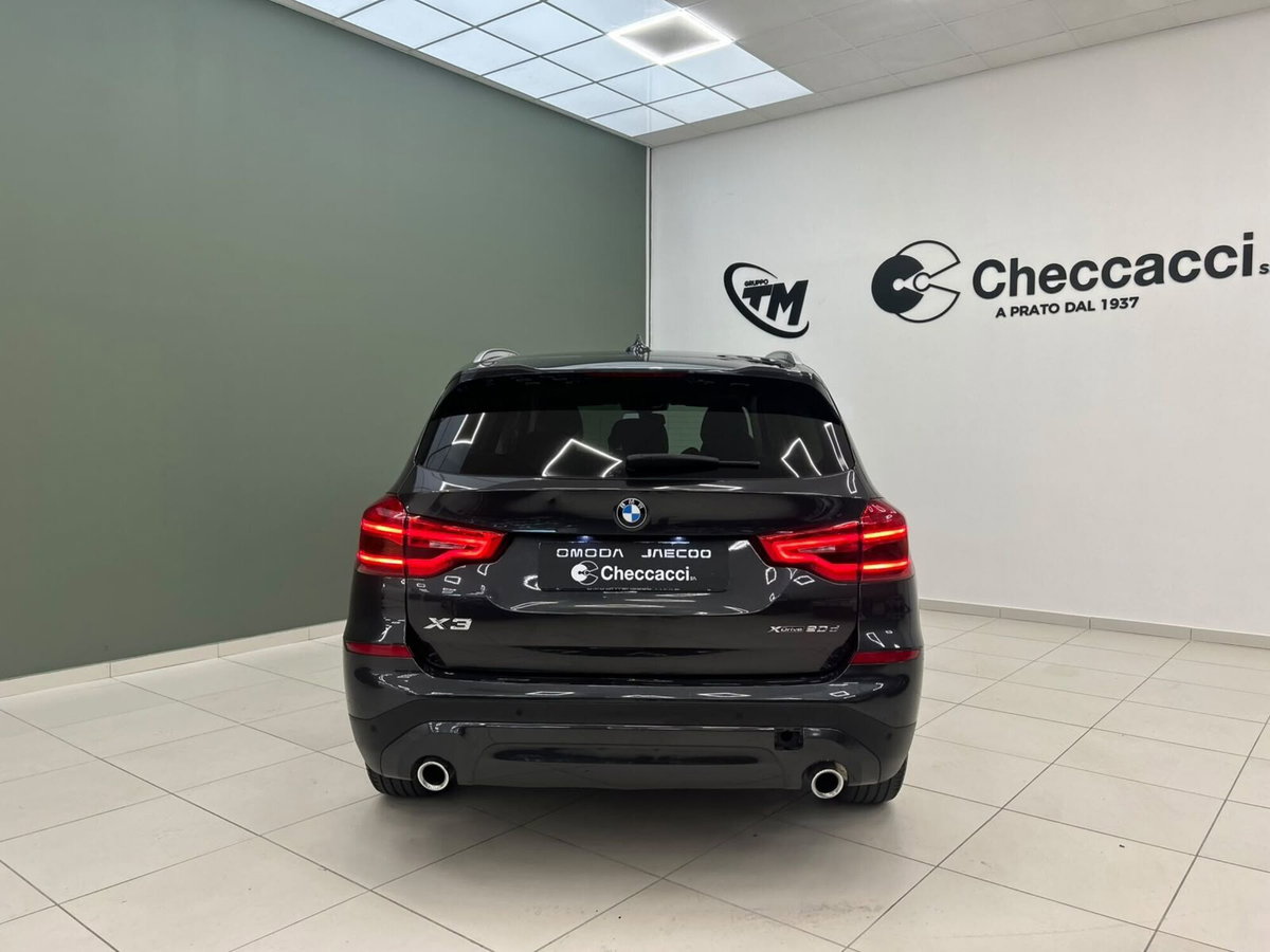 BMW X3 xDrive20d 48V (5)