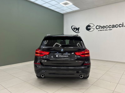 BMW X3 xDrive20d 48V (5)