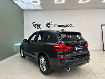 BMW X3 xDrive20d 48V (6)