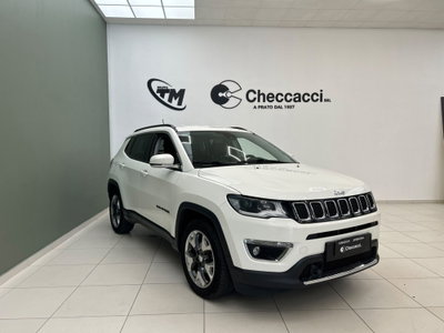 Jeep Compass 1.6 Multijet II 2WD Limited usata