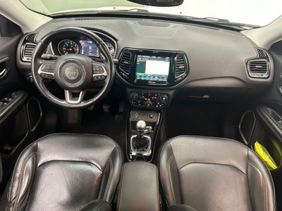 Jeep Compass 1.6 Multijet II 2WD Limited (11)