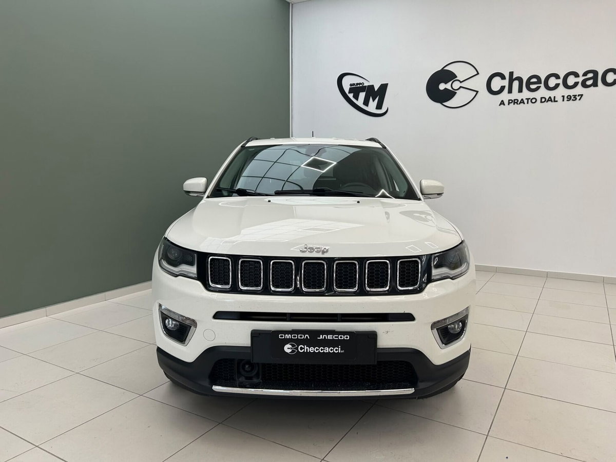 Jeep Compass 1.6 Multijet II 2WD Limited (3)