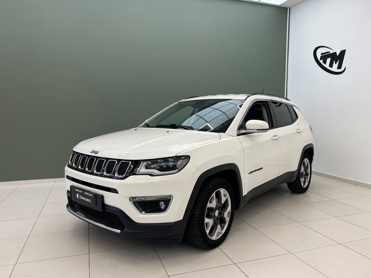 Jeep Compass 1.6 Multijet II 2WD Limited (4)