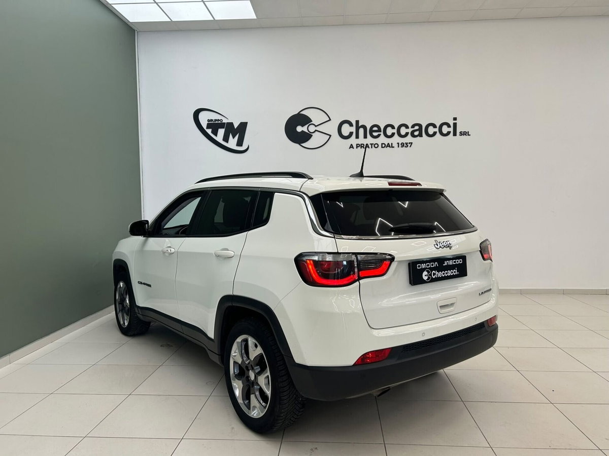 Jeep Compass 1.6 Multijet II 2WD Limited (6)