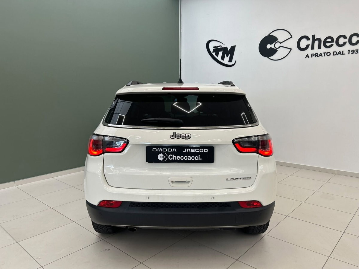 Jeep Compass 1.6 Multijet II 2WD Limited (7)