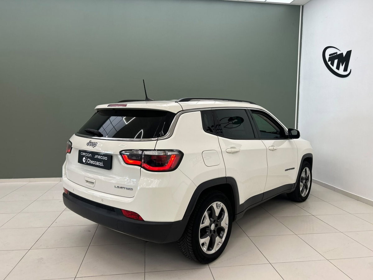 Jeep Compass 1.6 Multijet II 2WD Limited (8)