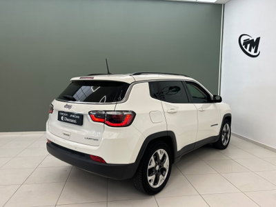Jeep Compass 1.6 Multijet II 2WD Limited (8)