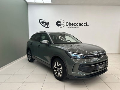Volkswagen Tiguan 2.0 TDI 150 CV SCR DSG 4MOTION Elegance usata