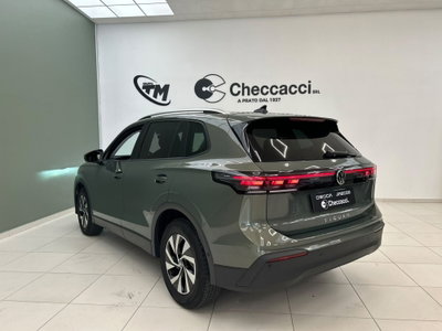 Volkswagen Tiguan 2.0 TDI 150 CV SCR DSG 4MOTION Elegance (5)