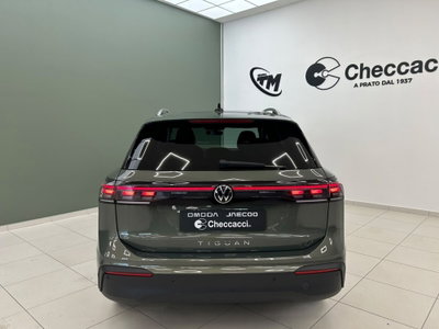 Volkswagen Tiguan 2.0 TDI 150 CV SCR DSG 4MOTION Elegance (7)