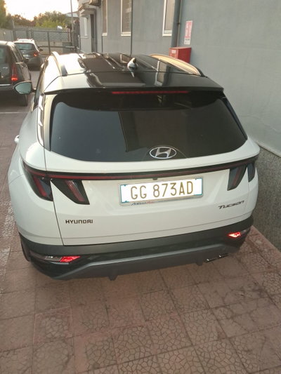 Hyundai Tucson 1.6 CRDi XLine (2)