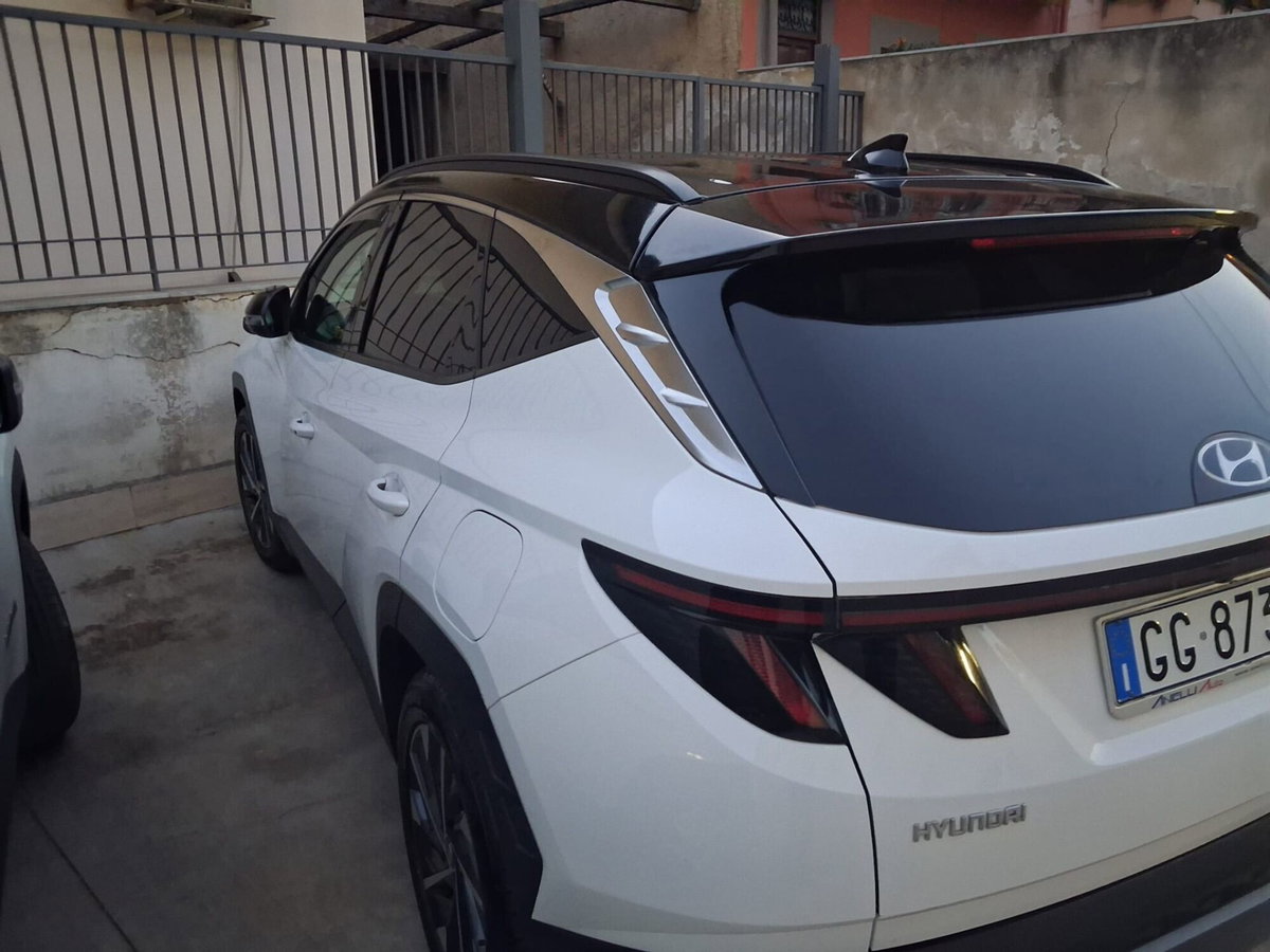 Hyundai Tucson 1.6 CRDi XLine (3)
