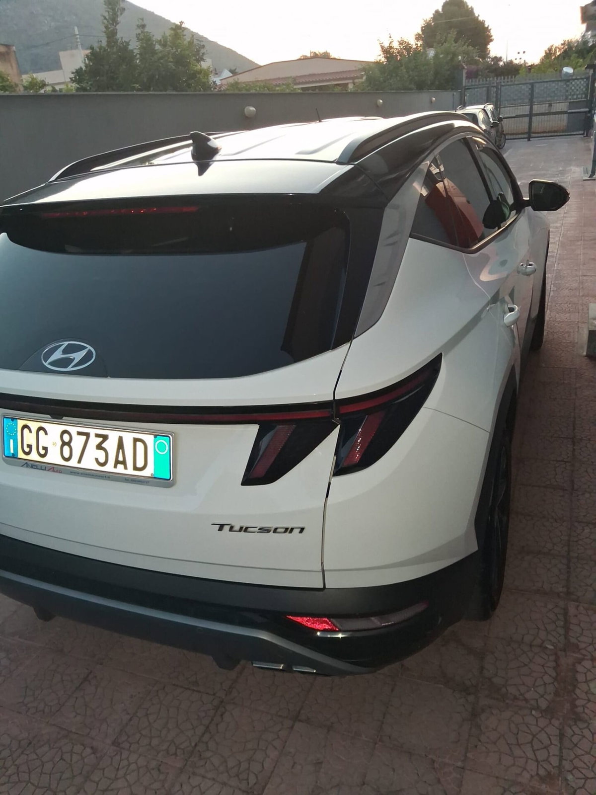 Hyundai Tucson 1.6 CRDi XLine (4)