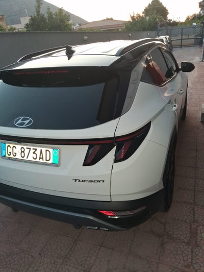 Hyundai Tucson 1.6 CRDi XLine (4)