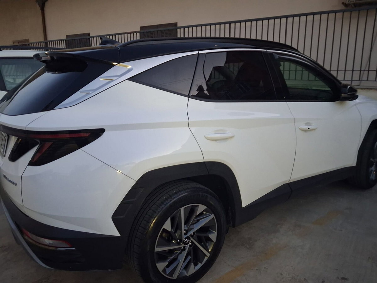 Hyundai Tucson 1.6 CRDi XLine (8)